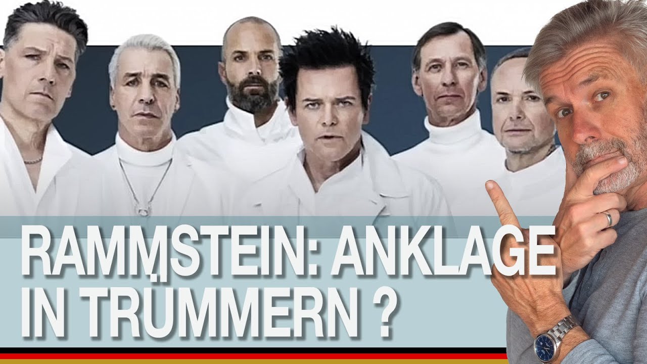 RAMMSTEIN: War das erste 'Opfer' nur eine Honigfalle? So baute der NDR die Story um Shelby Lynn auf