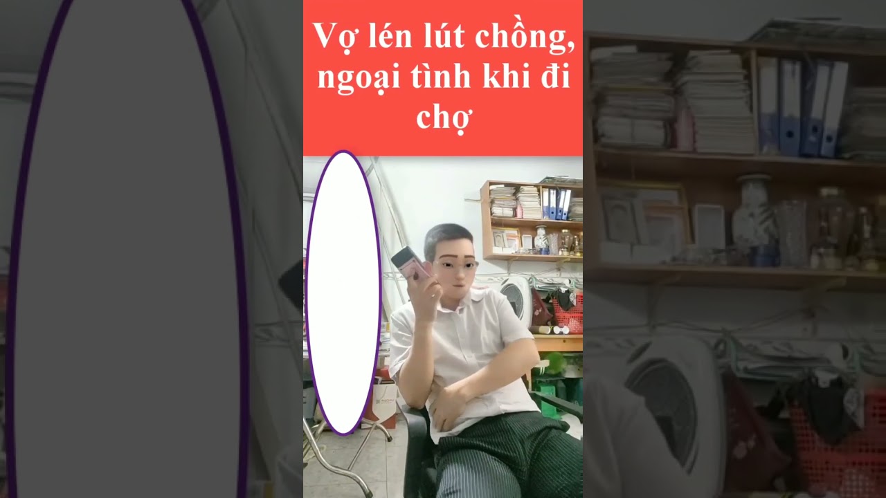 Vợ lén chồng ngoại tình khi đi chợ/ Đỗ Gia Luật