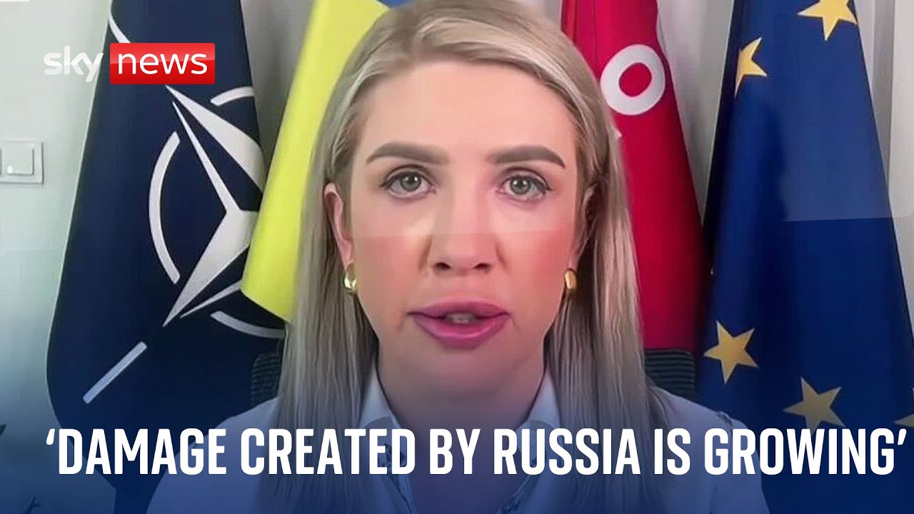 'The damage that Russia creates every day is growing' | Ukraine-Russia war