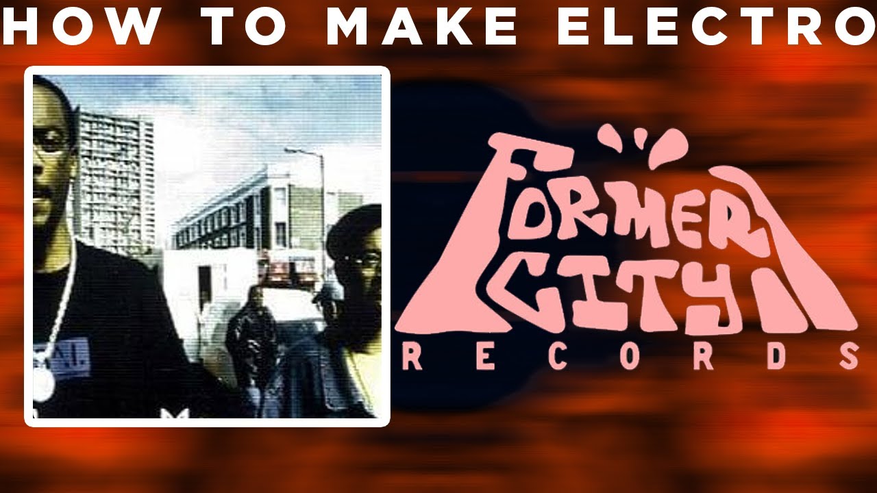 How To Make Electro Like Former City Records x 1905 [+Samples]