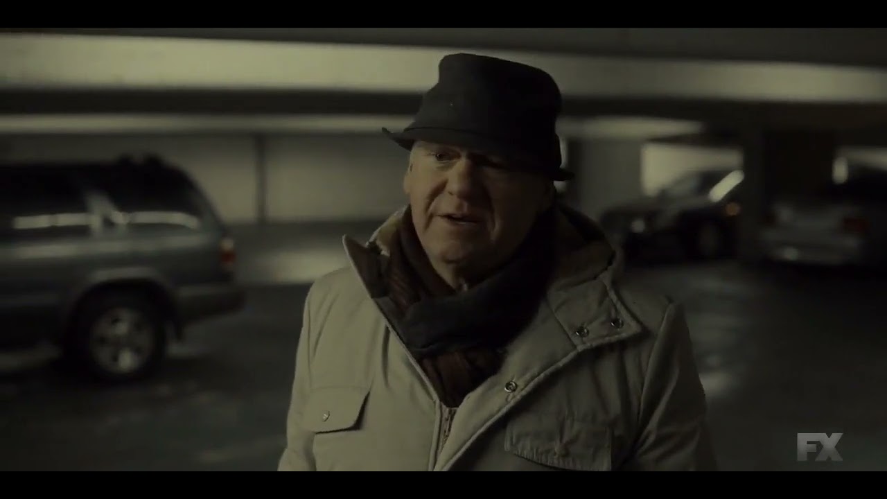 Fargo Season 3 - Yuri Gurka