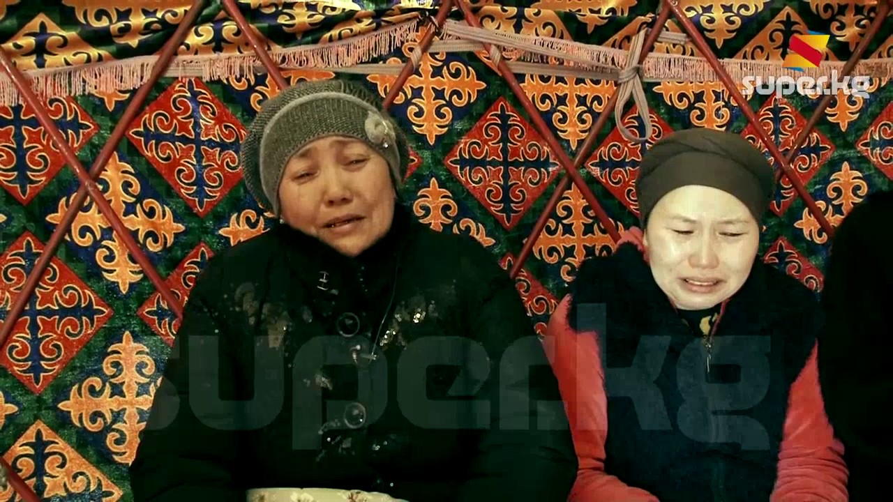 Учак кырсыгынан балдарын жоготкон эне: 