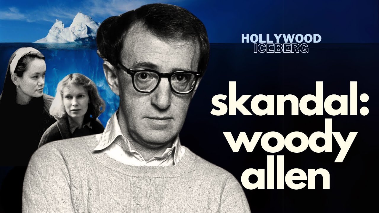 Dlaczego świat nienawidzi Woody'ego Allena?  | Hollywood Iceberg