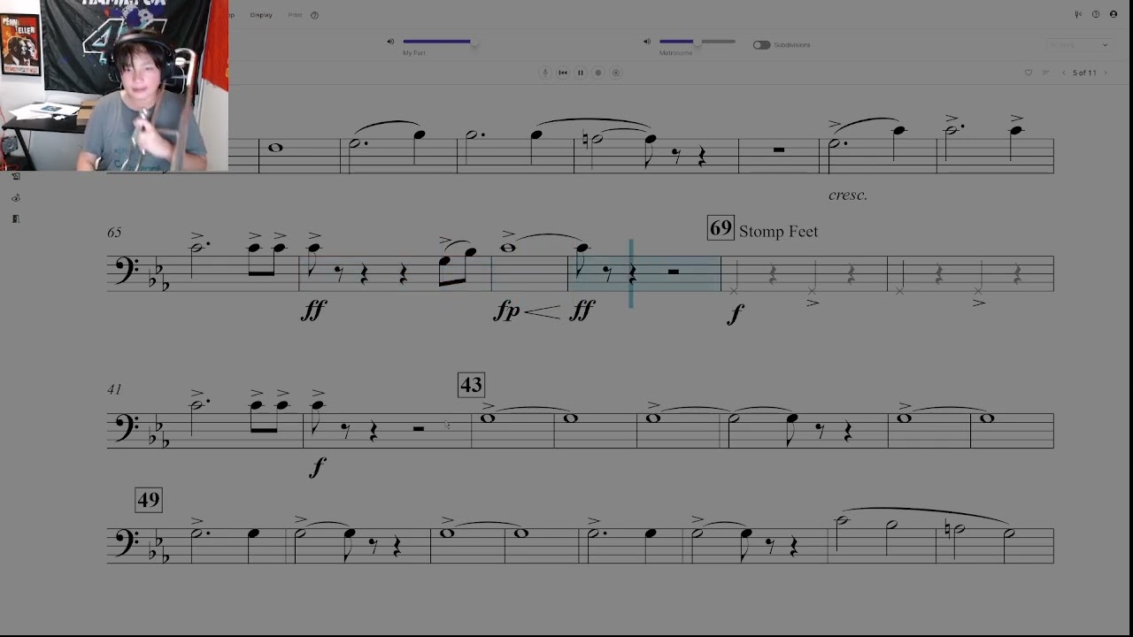 Sight Reading Terracota Warriors