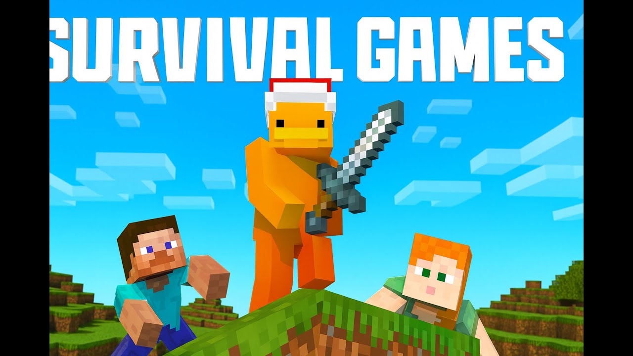 Which Minecraft Bedrock Survival Games is the Best?