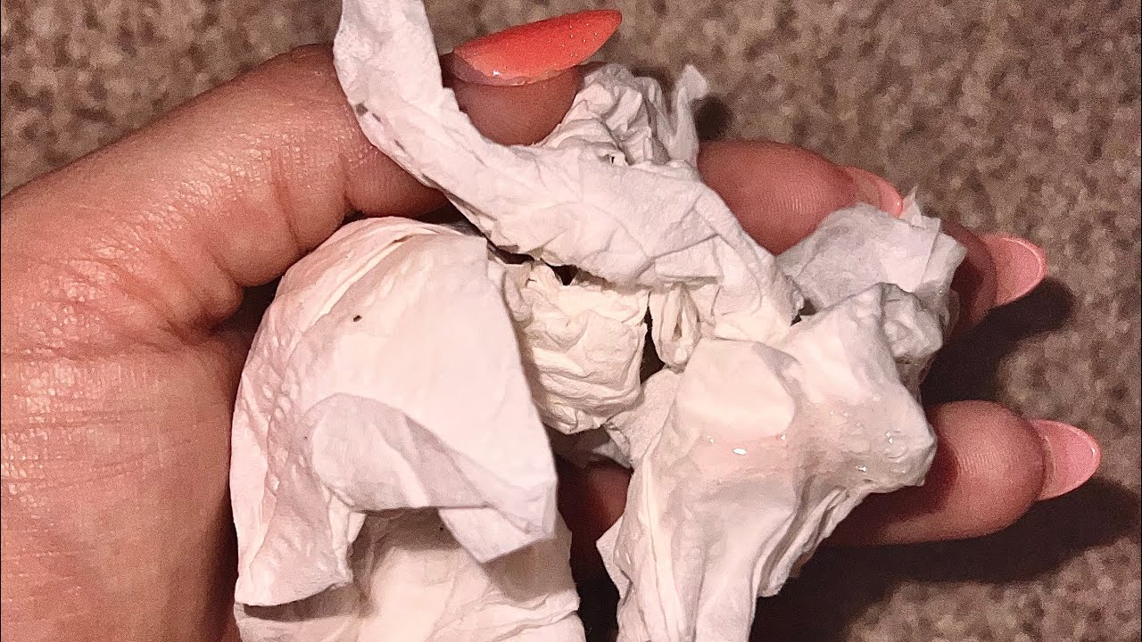 Powerful snotty rapid sneezes