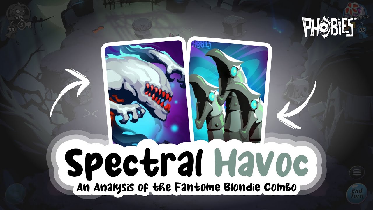 Spectral Havoc: An Analysis of the Fantôme Blondie Combo | Phobies