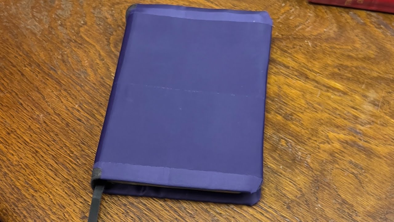 Bible budget refurbish