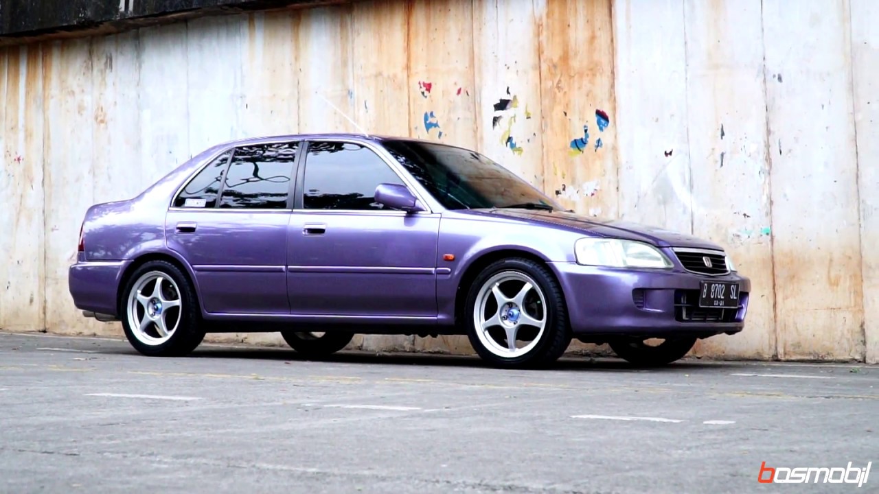 Honda City Type Z Turbo 317 HP Max (Initial T)