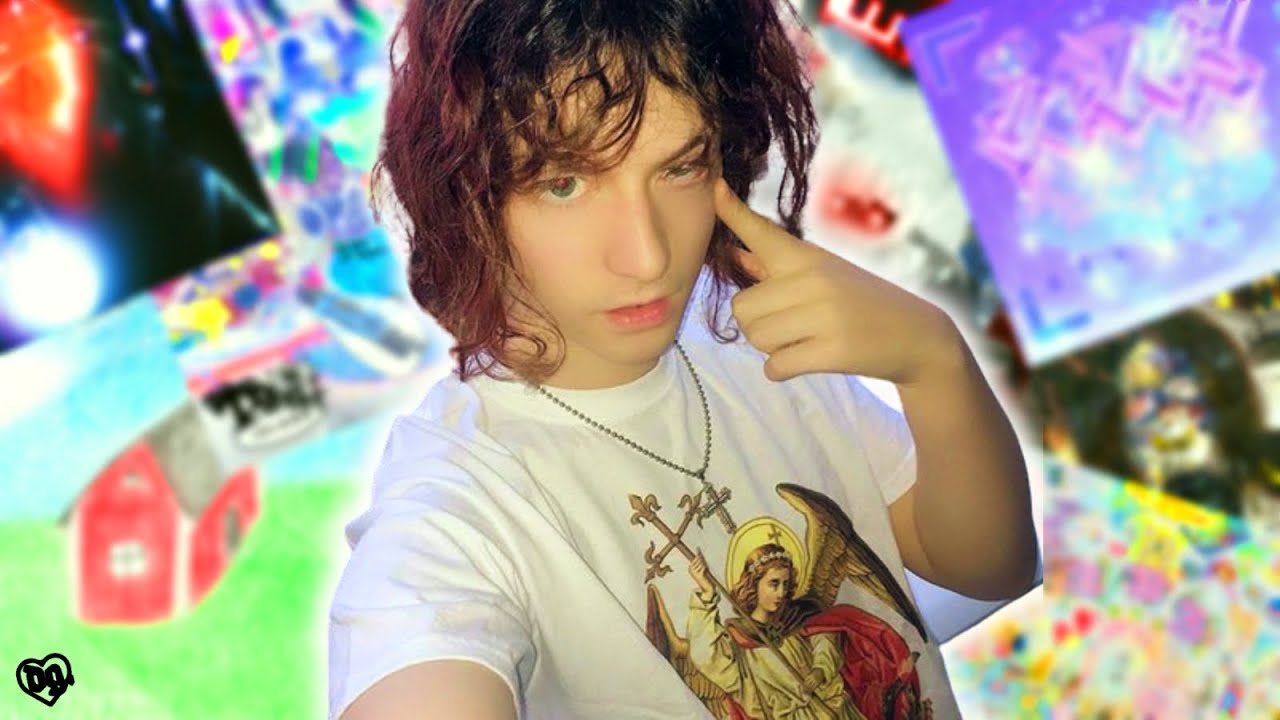 Ranking EVERY Bladee Album