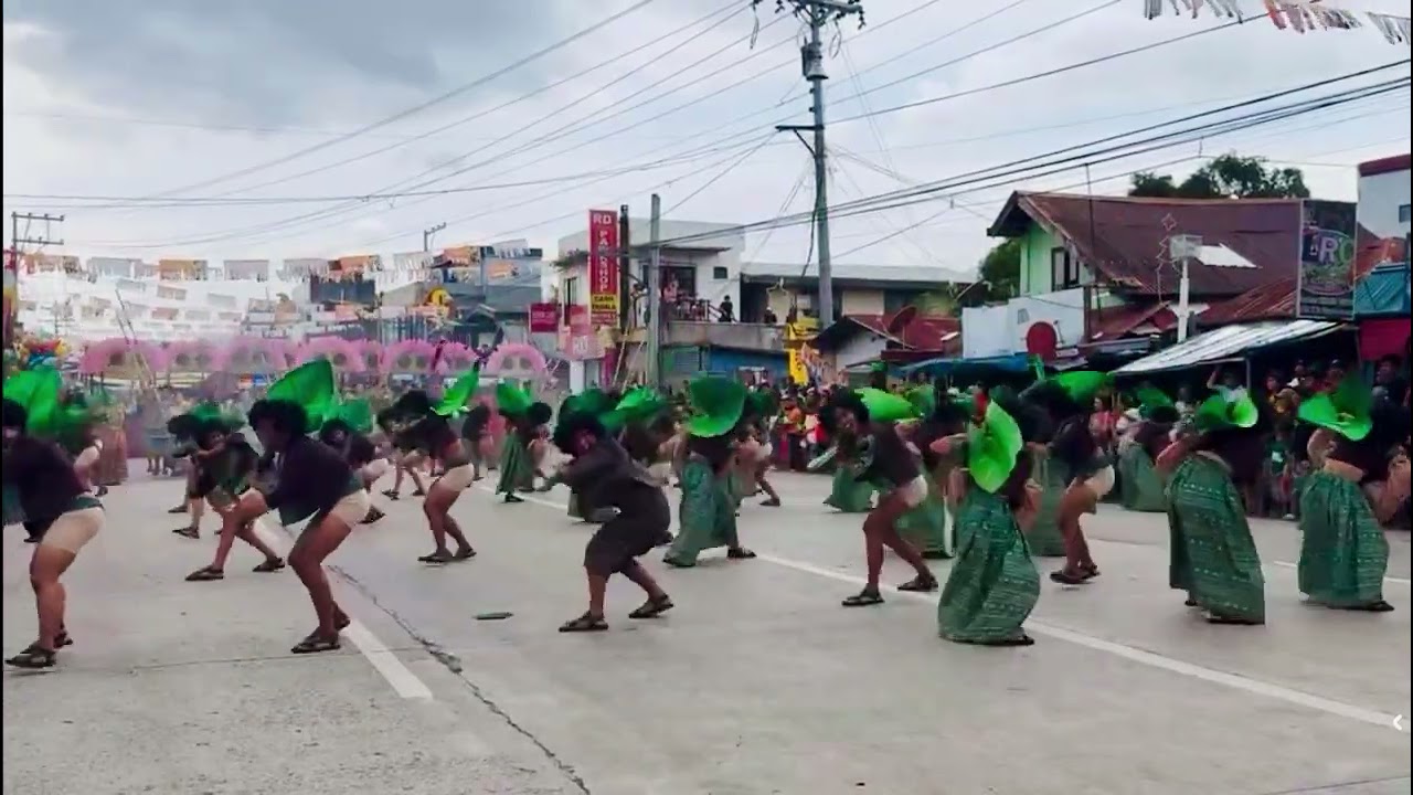 Bayluhay Street Dance Competition 15 January 2026