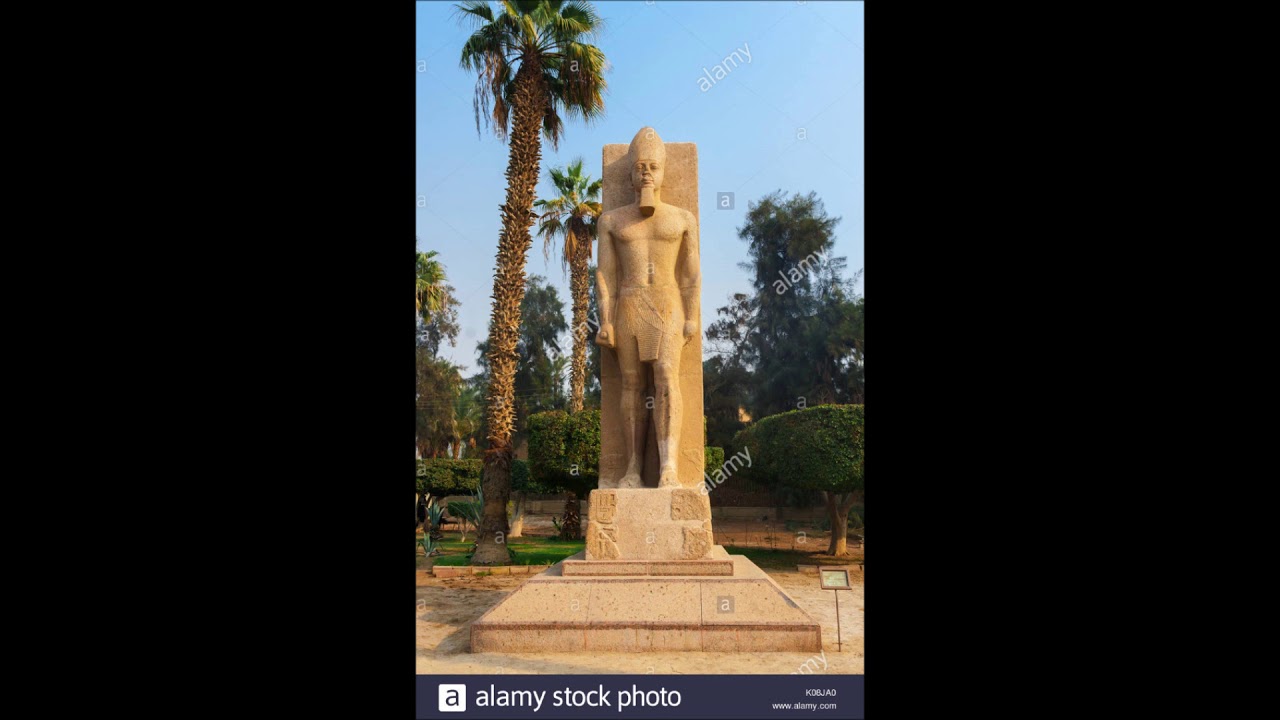 Cyril Scott -  Egypt: Funeral March of the great Ramses