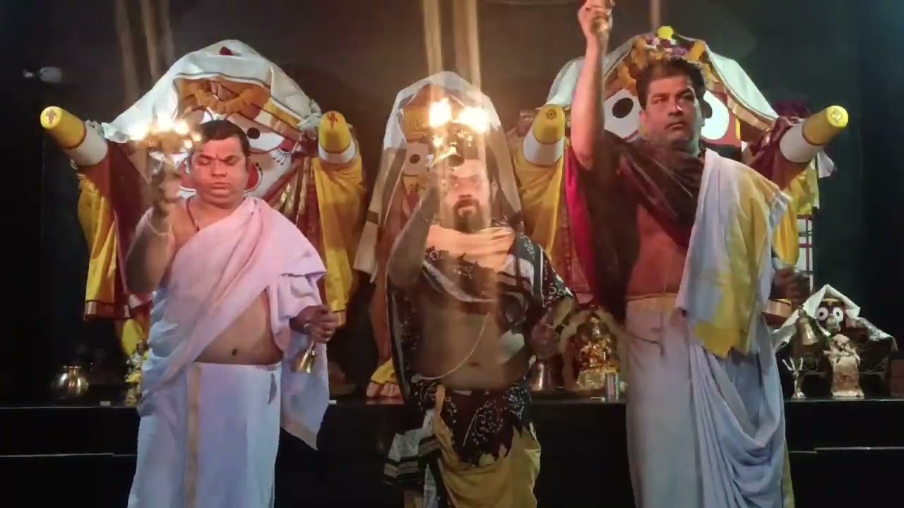 Shri Jagannath Mangal Arati Darshan Puri | Jagannath Arati In Puri | Jagannath Aarti | 23. -Jan-2026