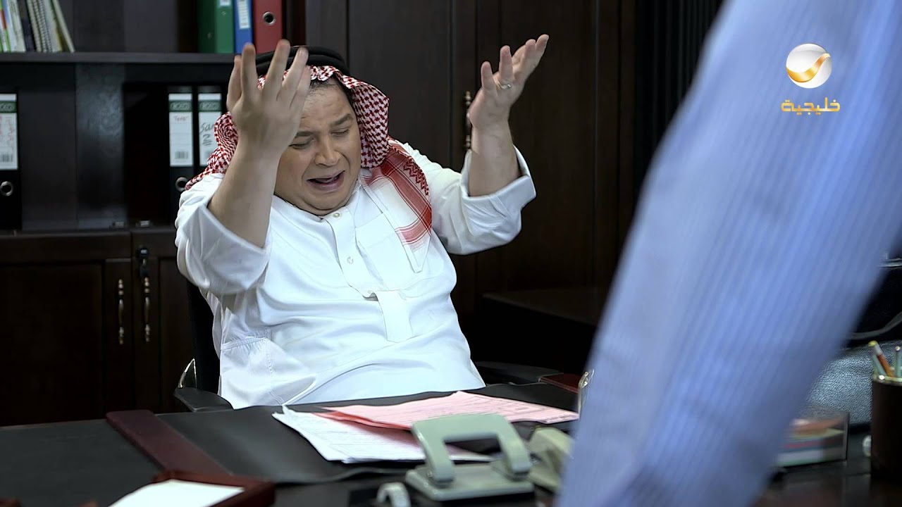 راتب فيصل .. #شفت_الليل 2 - الحلقه الثامنة عشر | #روتانا_خليجية