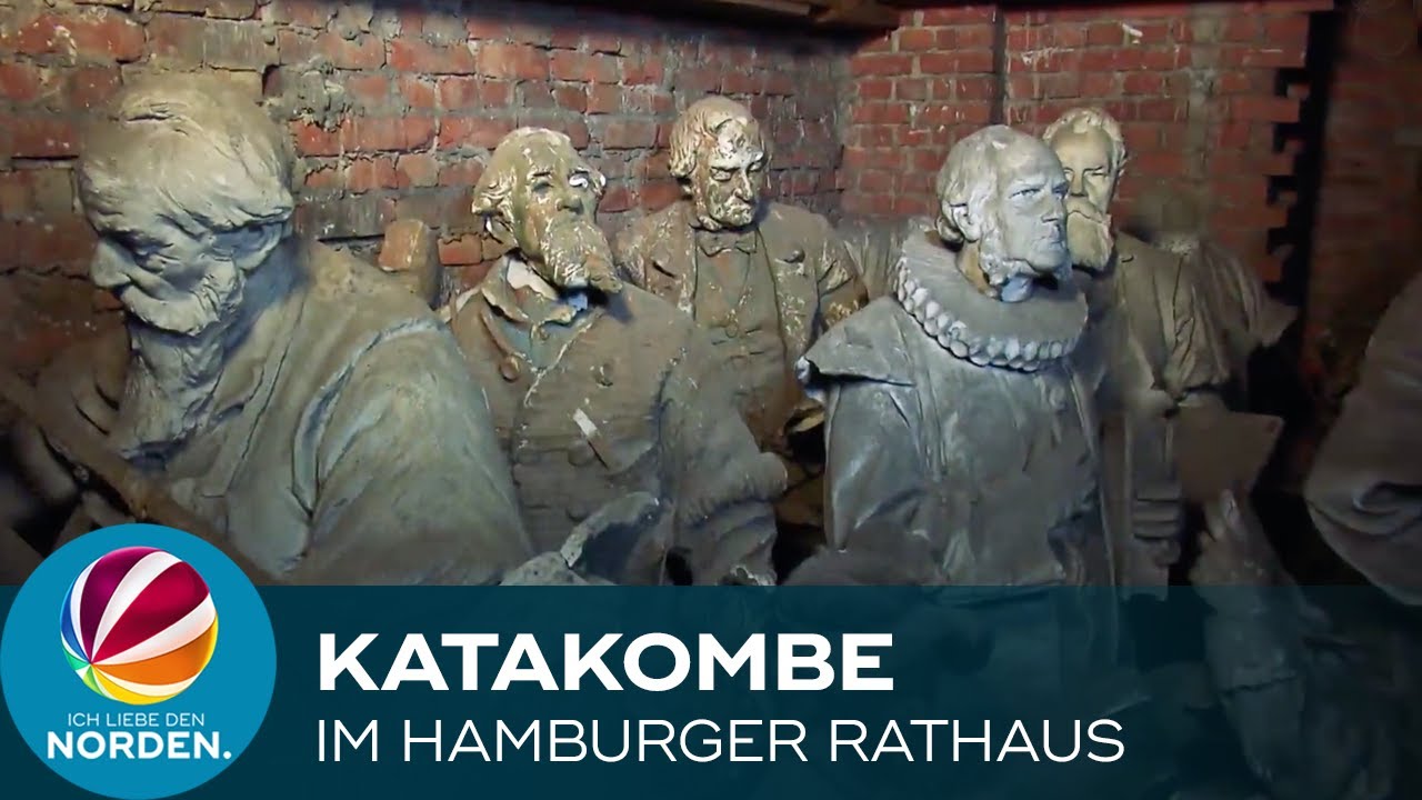 In der „Schreckenskammer“ des Hamburger Rathauses
