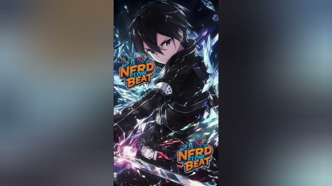 Melhor jogador de todos/kirito/nerdflowbeat 