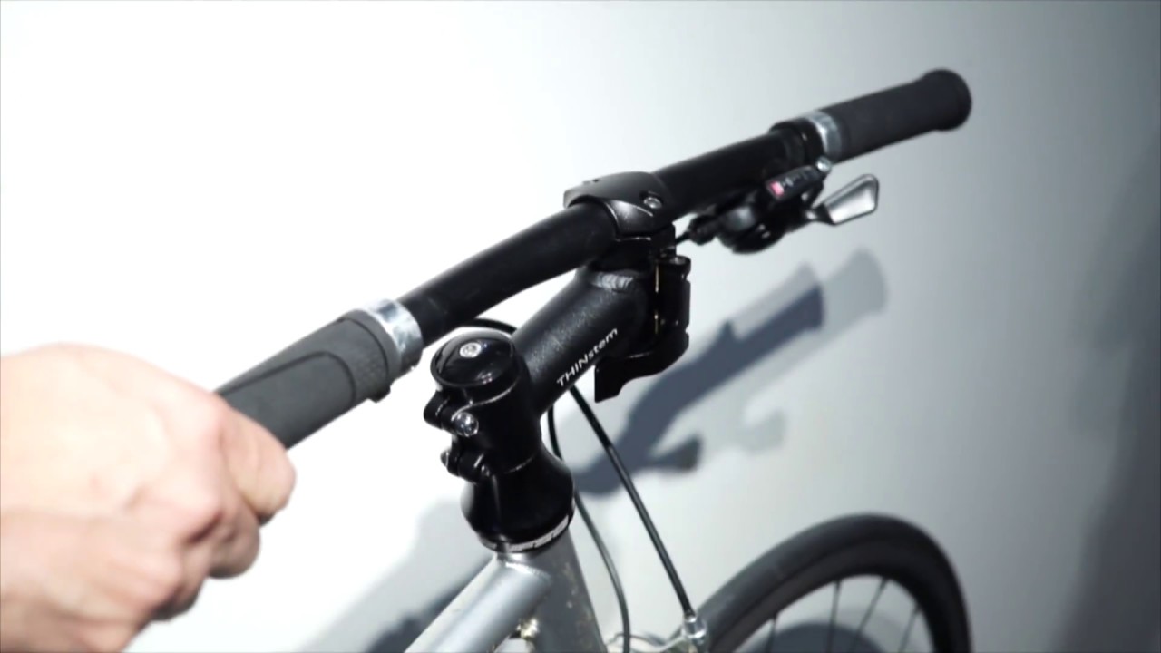 THINstem Folding Stem Install For Full Size Bike