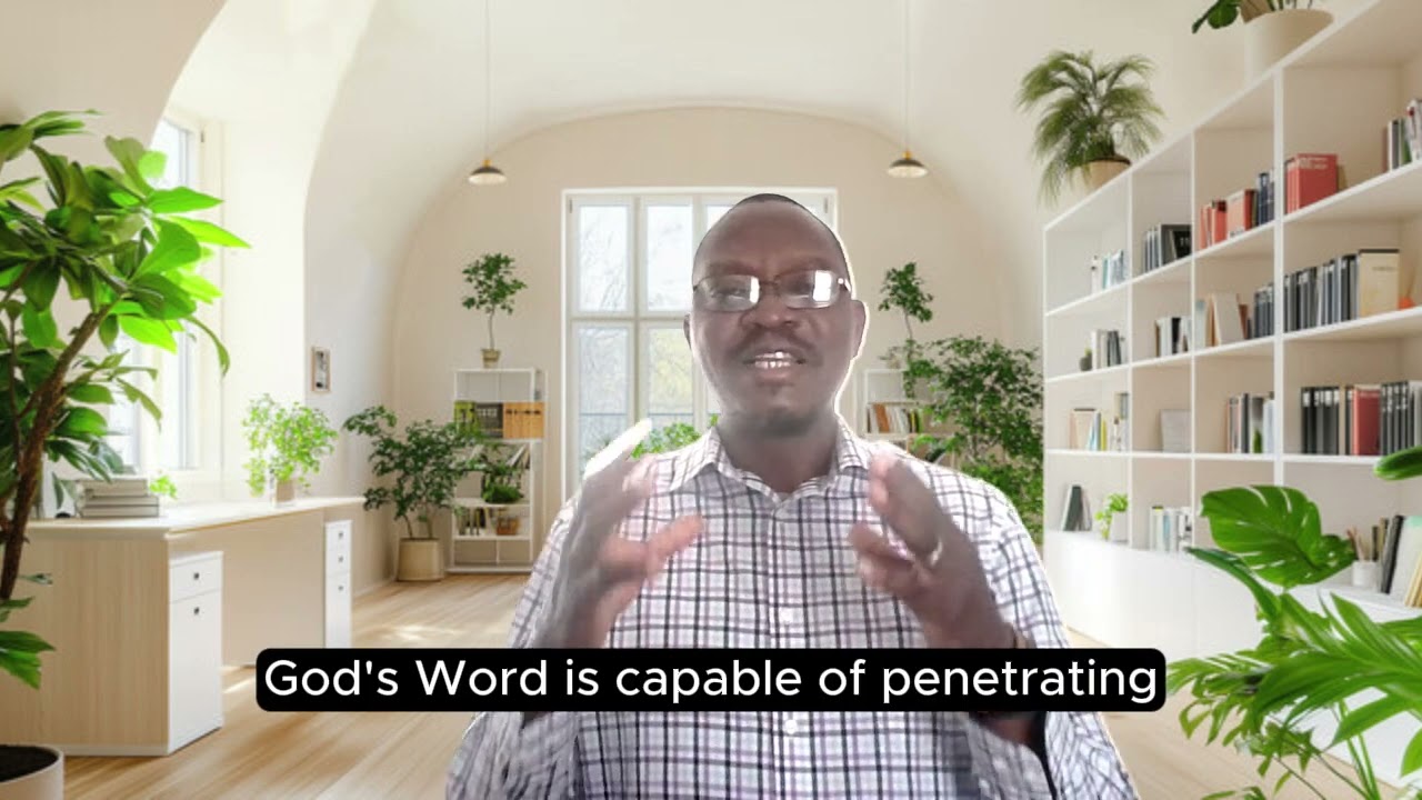 The Word of God