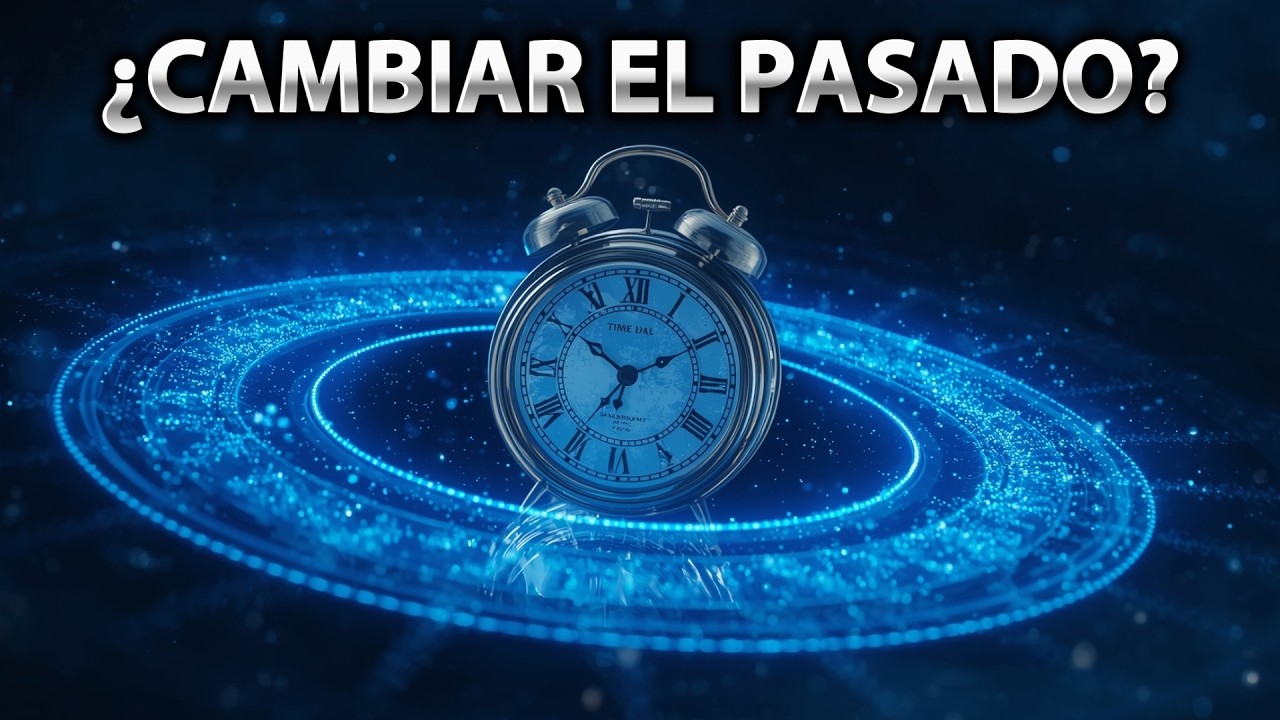 SUPERPOSICI&Oacute;N CU&Aacute;NTICA: &iquest;Podemos Realmente Cambiar El Pasado?