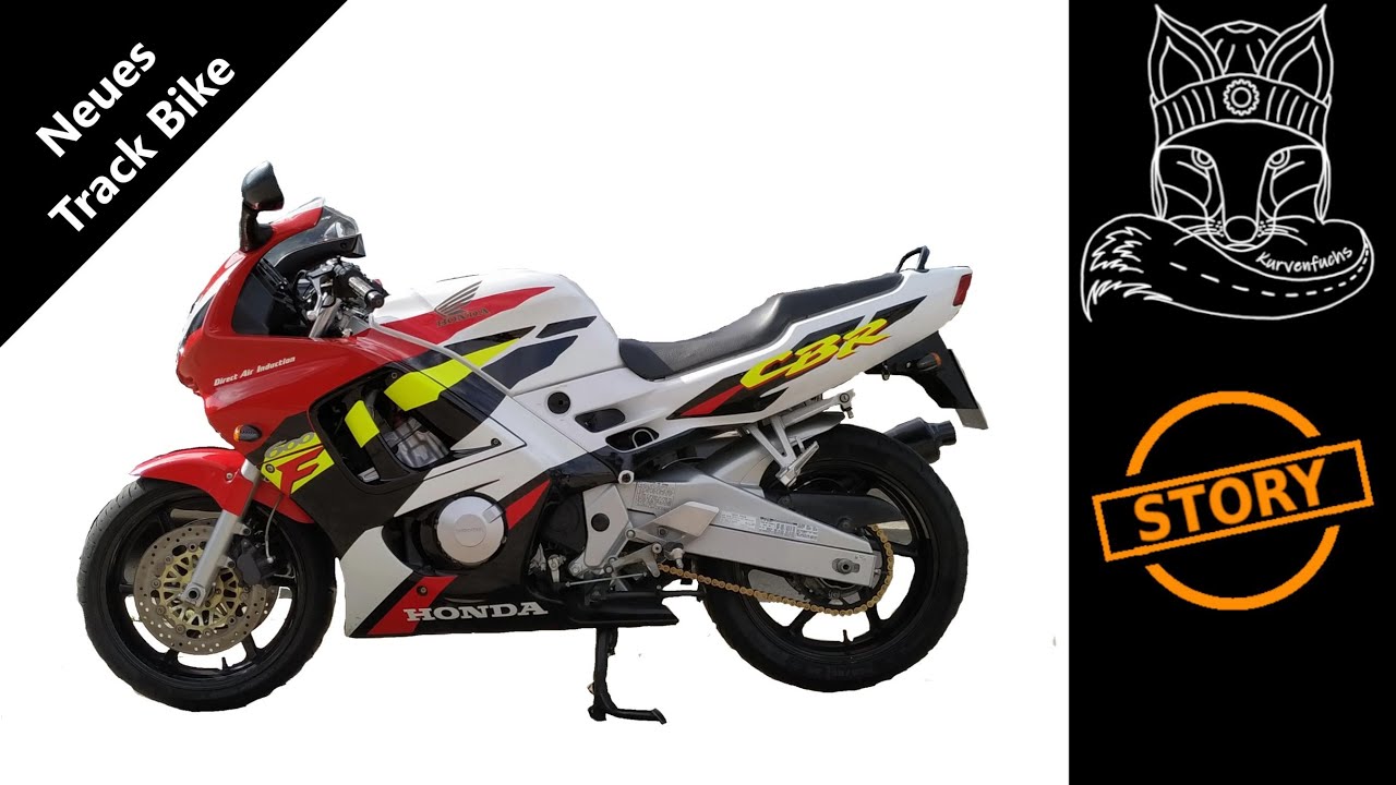 Rennstrecke (Teil 2) - Mein Track-Bike! (Motorrad für die Rennstrecke * Kosten*Bikeporn)