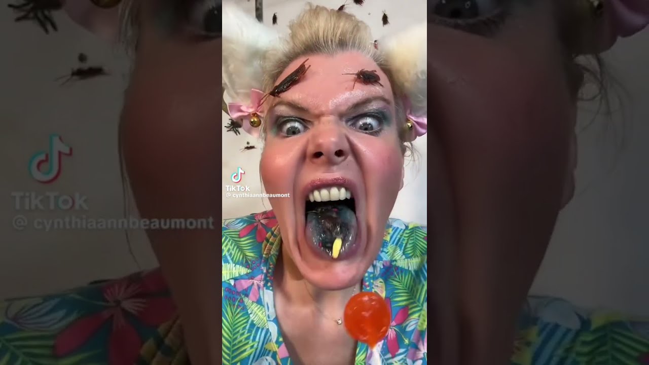 TikTok AND Instagram Reels CRINGE COMPILATION PT. 1