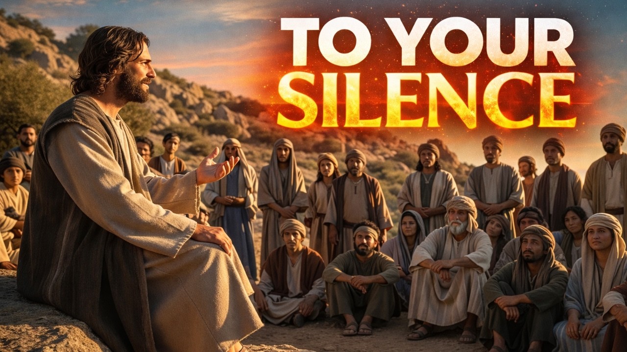 The Sacred Reply to Silent Suffering