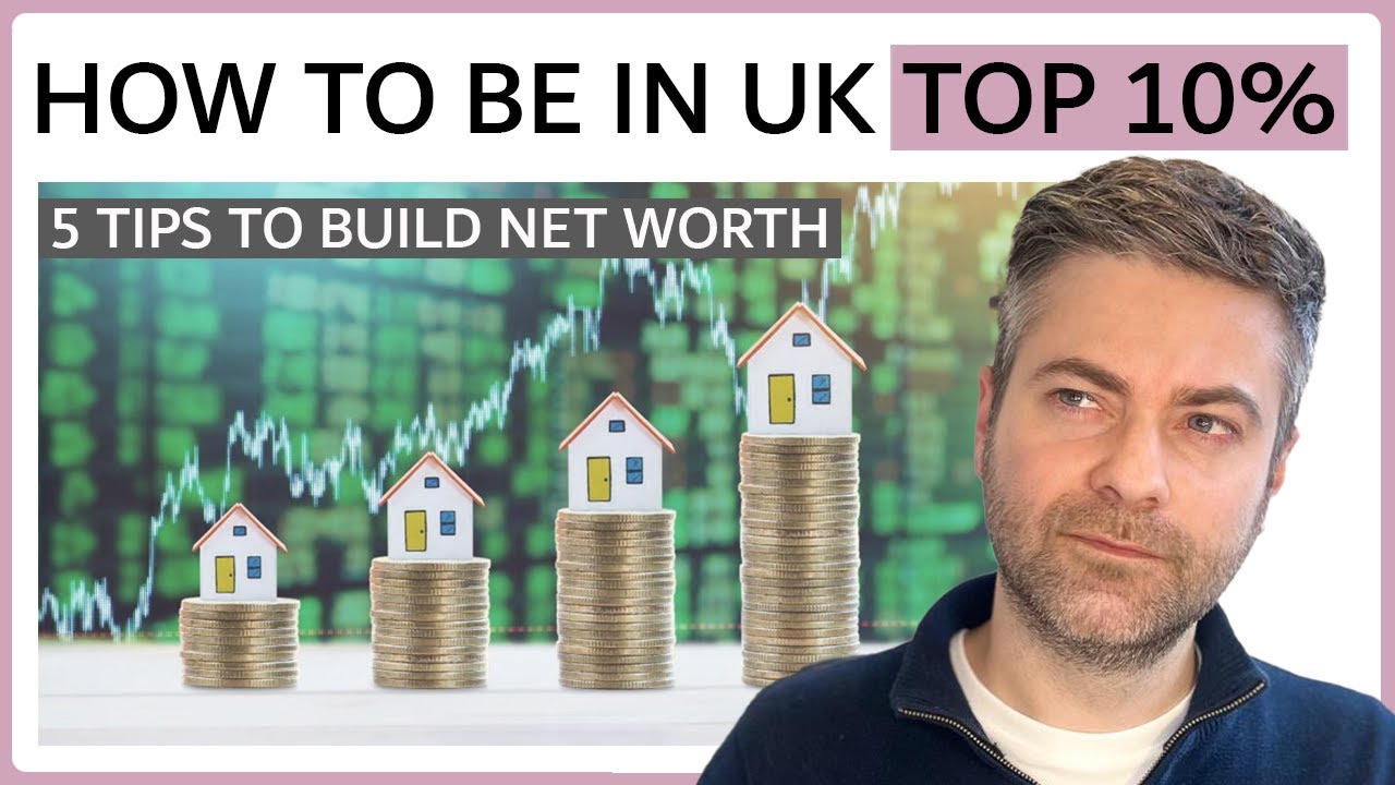 What Net Worth Puts You In The Top 10% In The UK?