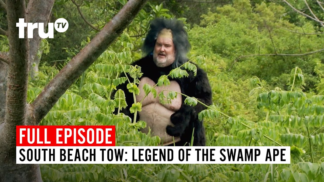 South Beach Tow | Season 7: Legend of the Swamp Ape | Watch the Full Episode | truTV