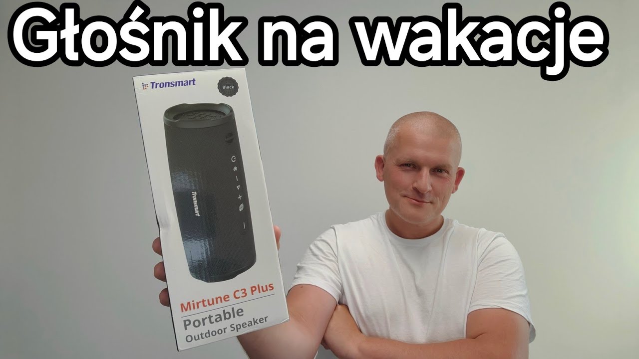 Tronsmart Mirtune C3 Plus najlepszy w swojej cenie
