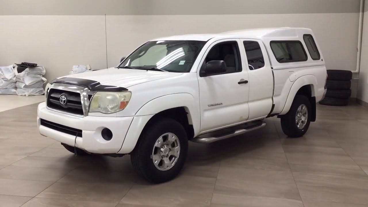 2006 Toyota Tacoma Review