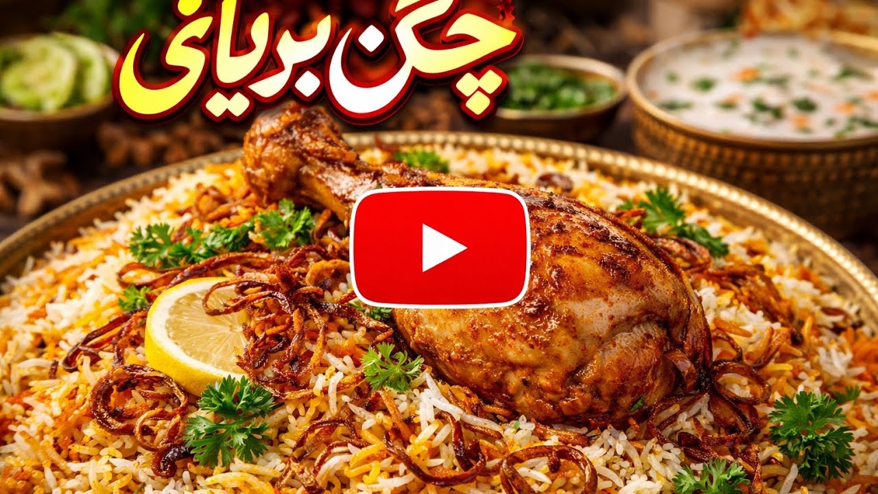 CHICKEN BIRYANI RECIPE !! #CHICKENBIRYANI RECIPE !! BIRYANIrecipe 