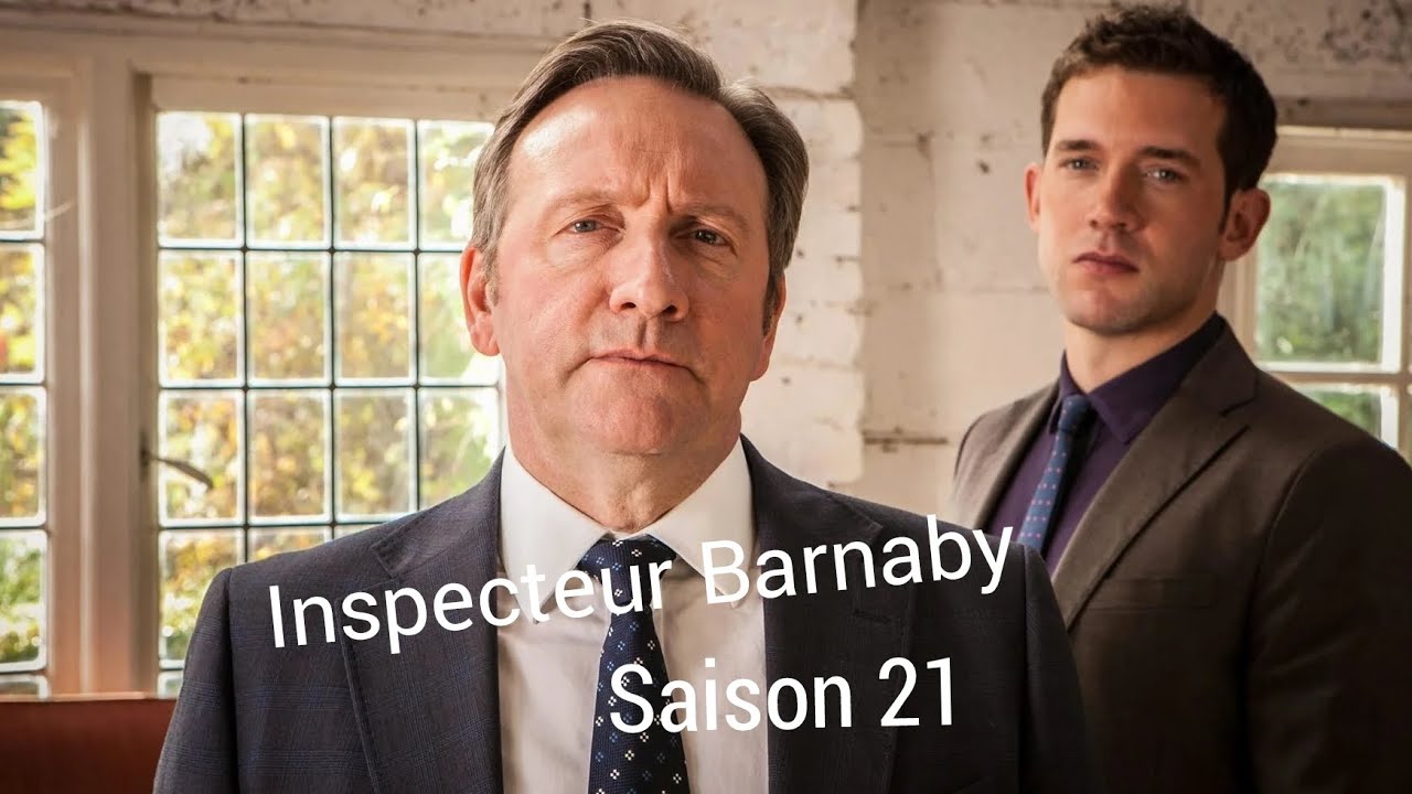 Inspecteur Barnaby - Saison 21 &Eacute;pisode 4 : Le monstre du lac