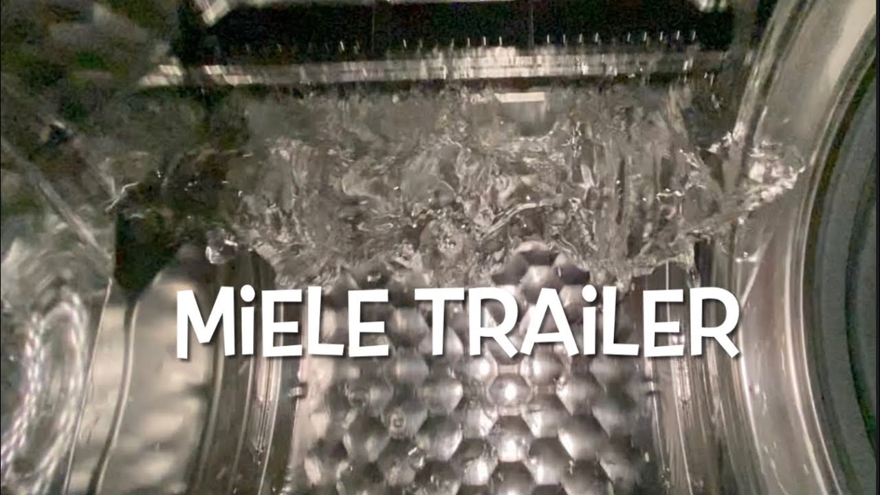 Miele W5885-Trailer