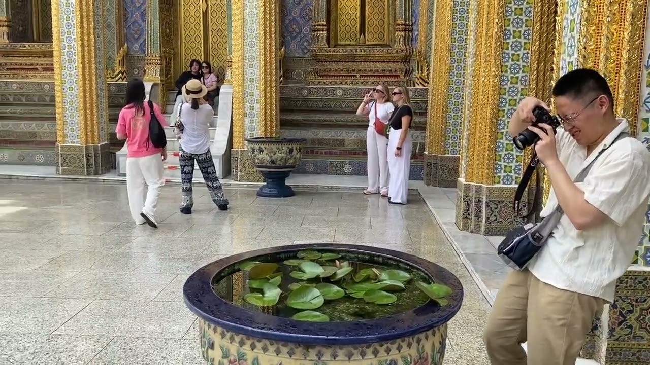 Places: Grand Palace