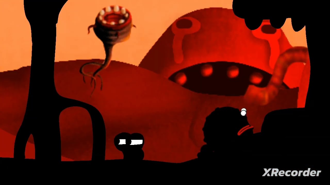 Karma incarnation 1 short animation (start and end part by auralab)