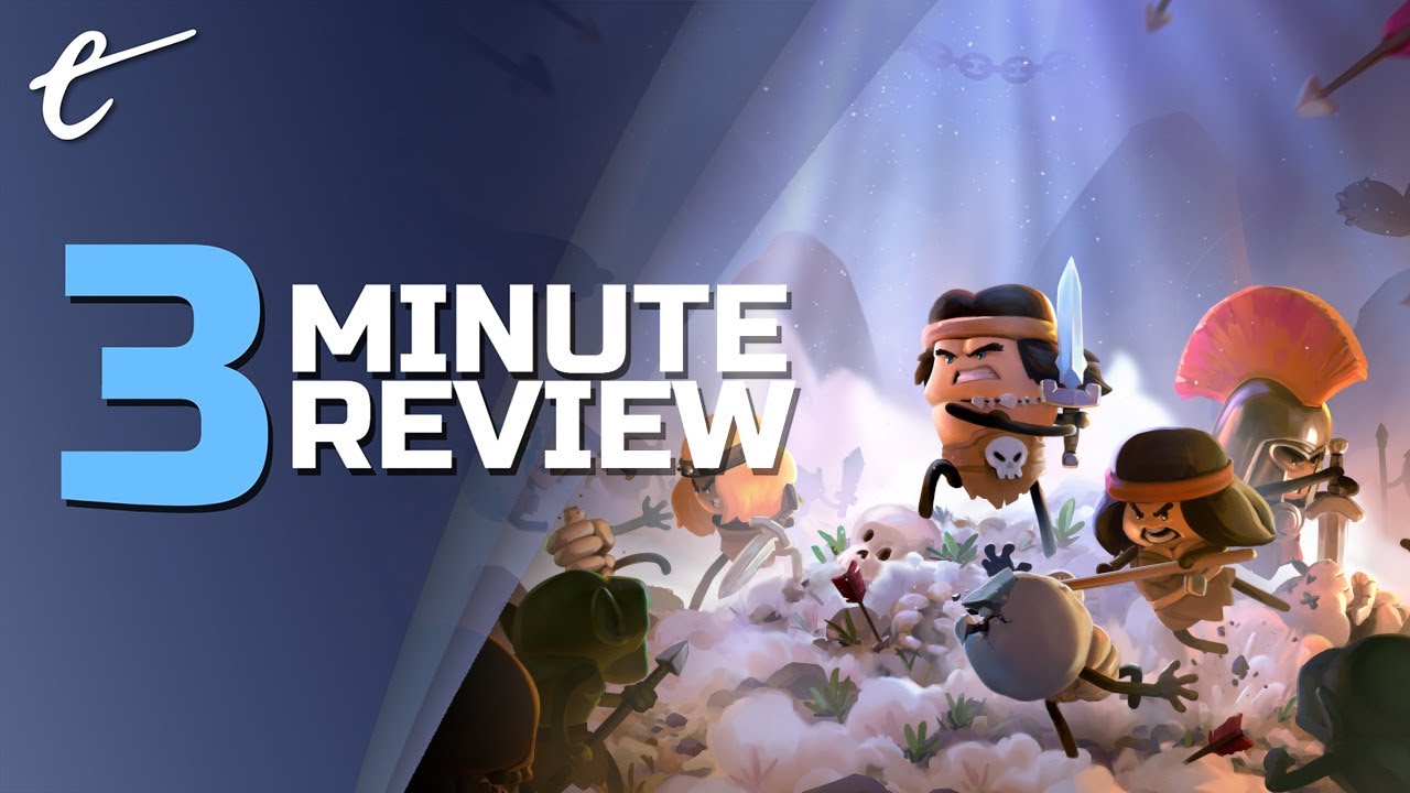 Conan Chop Chop | Review in 3 Minutes