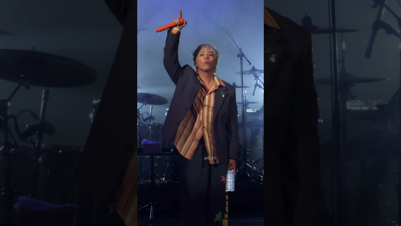 FTISLAND Full ver.(홍기FOCUS) 파크콘서트_2025.06.14 #FTISLAND​ #이홍기 #이재진​