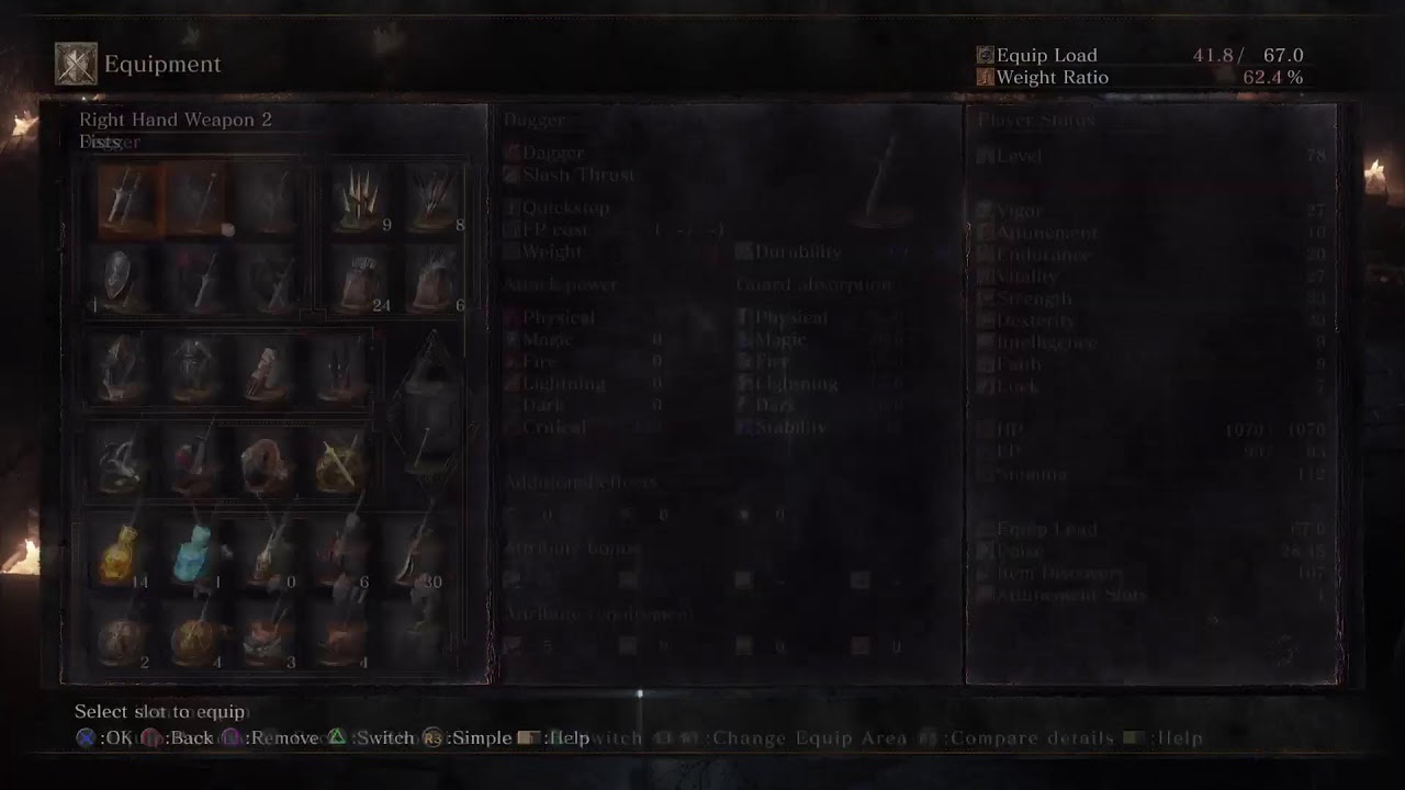 Dark Souls 3 100%