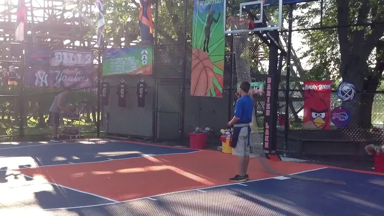Canada&rsquo;s Wonderland shootout