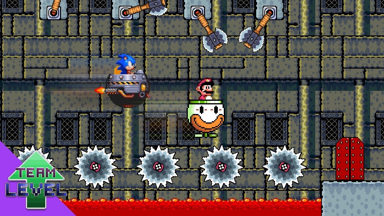 Here's how Mario and Sonic can beat Lava Pit Calamity