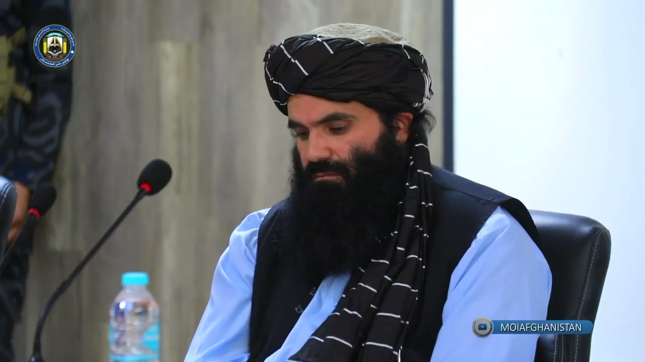 د کورنیو چارو وزارت نوی ټاکل شوی تامیناتي مرستیال معرفي او په خپل کار یې پیل وکړ