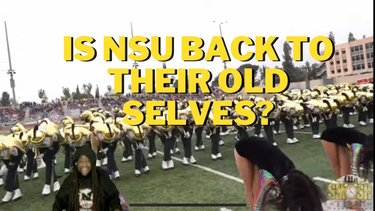 Is This The Early 2000’s Legion? | RogersBros Reacts to NSU Bandfest Field Show 2023