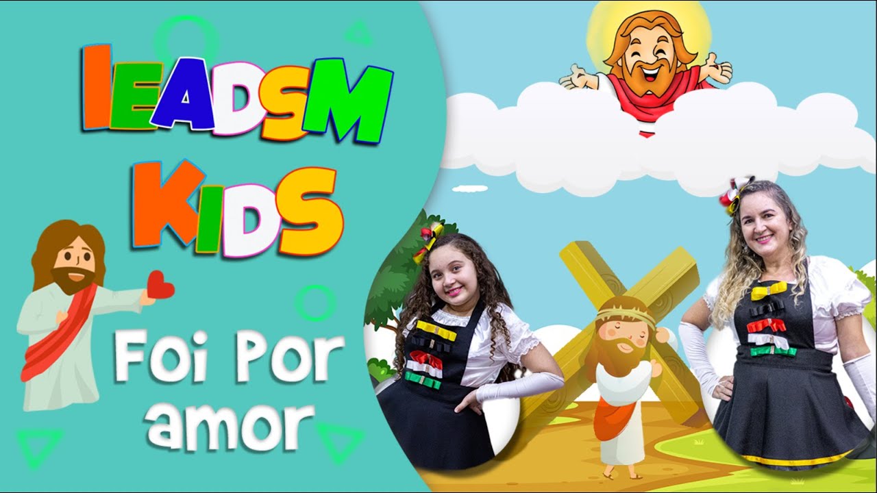 Culto Infantil - Foi por Amor
