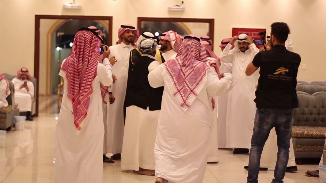 زواج عبد الرحمن الشريف