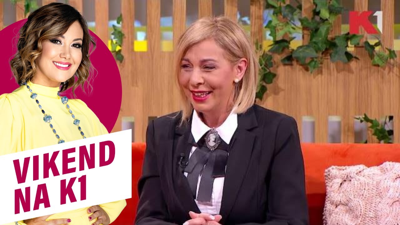 Šta je hipnoterapija? | Tatjana Beočanin | VIKEND NA K1