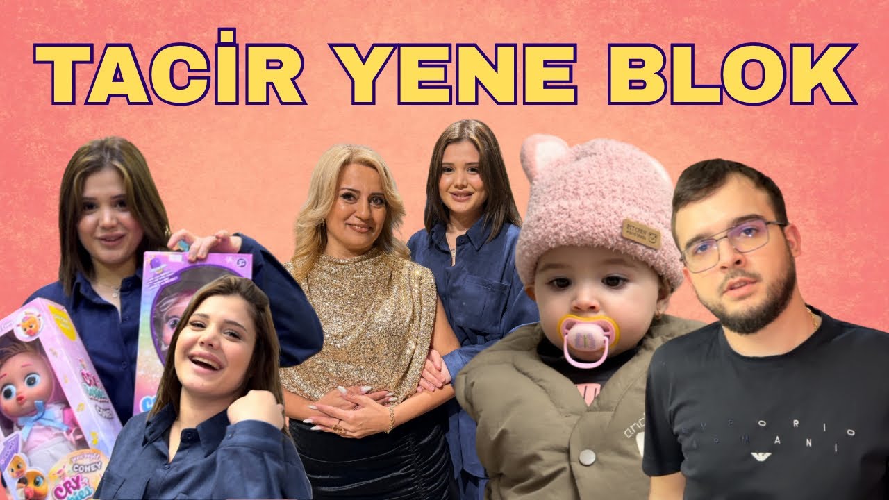 AD GÜNƏ GETDİK 😍 TACİR YENƏ MƏNİ ƏSƏBLƏŞDİRDİ😡😩