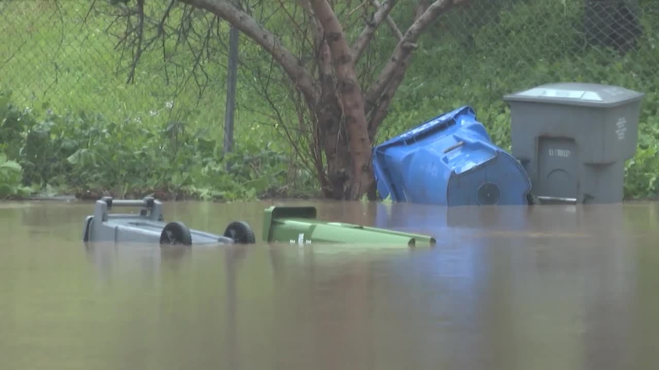 How Cambria residents, fire department are preparing for another storm