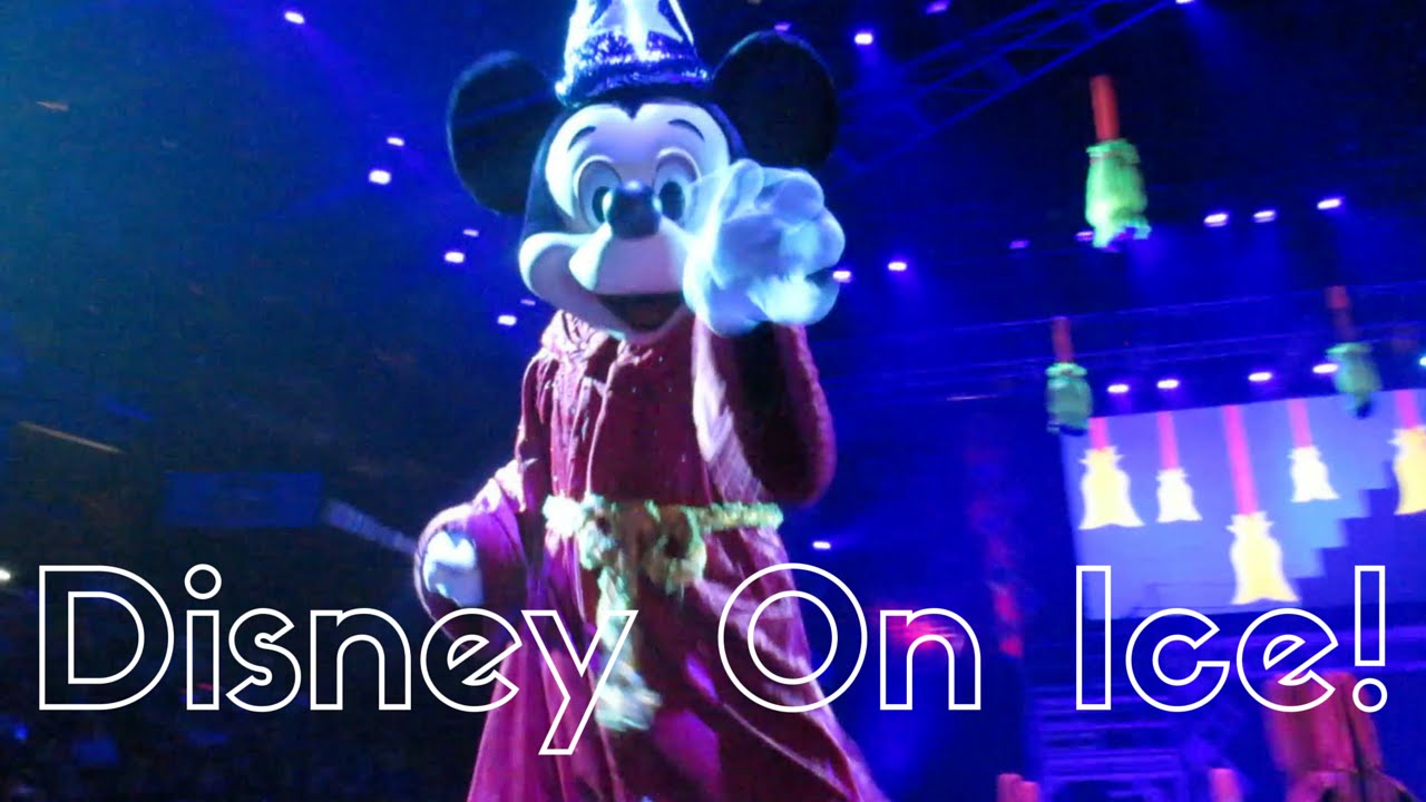 Disney On Ice!