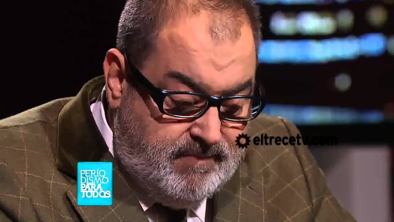Periodismo Para Todos 2013 - Lanata recordó a Tato Bores