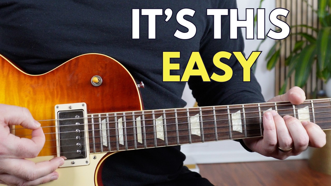 How to Play A Gospel Quartet Drive As A Beginner